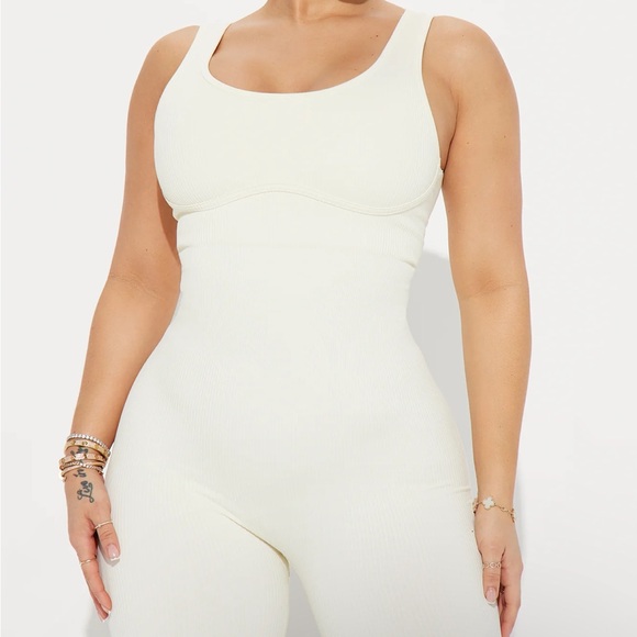 Yoga seamless Jumpsuit - Picture 5 of 6